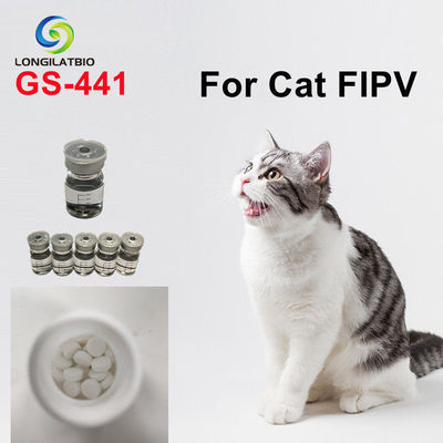 1191237-69-0 лекарства Fip на коты промежуточные звена 20 Mg/Kg Remdesivir