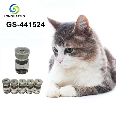 Фармацевтическая жидкость впрыски кота GS-441 FIP GS 441524 ранга