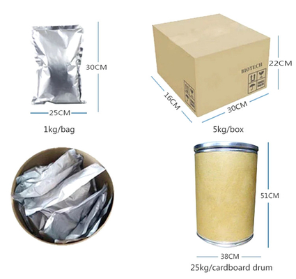 Порошок роста 99% Sarms волос Mk 677 роста мышцы для лучшего сна