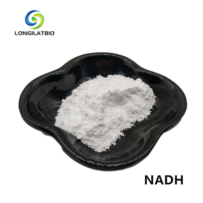 Dinucleotide аденина никотинамида Nad ранга Pharma пудрит 99% NADH CAS 606-68-8