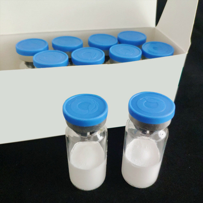 Сырцовые пептиды пробирки порошка 10mg Semax Semax Nootropic