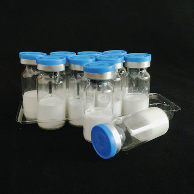 2 5 пептид CAS 77591-33-4 10Mg TB-500 с белого порошка